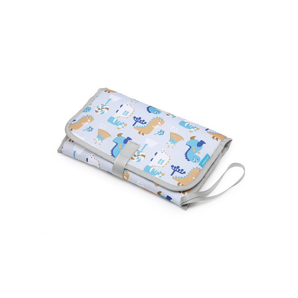 Popular Newborns Foldable Waterproof Baby Diaper Changing Mat Portable Changing Pad Diaper Diaper Baby Changing For Home Travel Wejoy