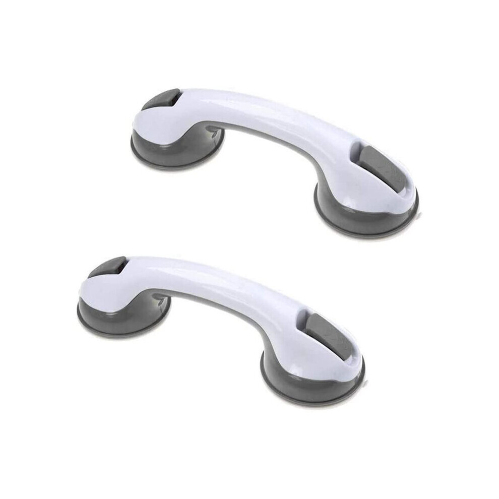 Wejoy Non-Slip Safety Suction Cup Handrails Toilet Bathroom Safe Grab Bar Handle Vacuum Suction Cup Handrail Helping Shower Handle