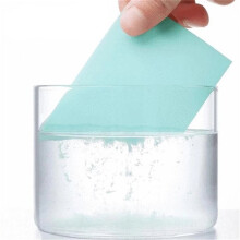 30pcs/set Floor Tile Cleaner Tablets Bathroom Floor Tile Remove Dust Cleaning Stains Room Water Soluble Portable Detergent