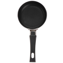 Mini Fried Eggs Saucepan Small Frying Pan Flat Non-stick Cookware Roasting Pans (Random Color)