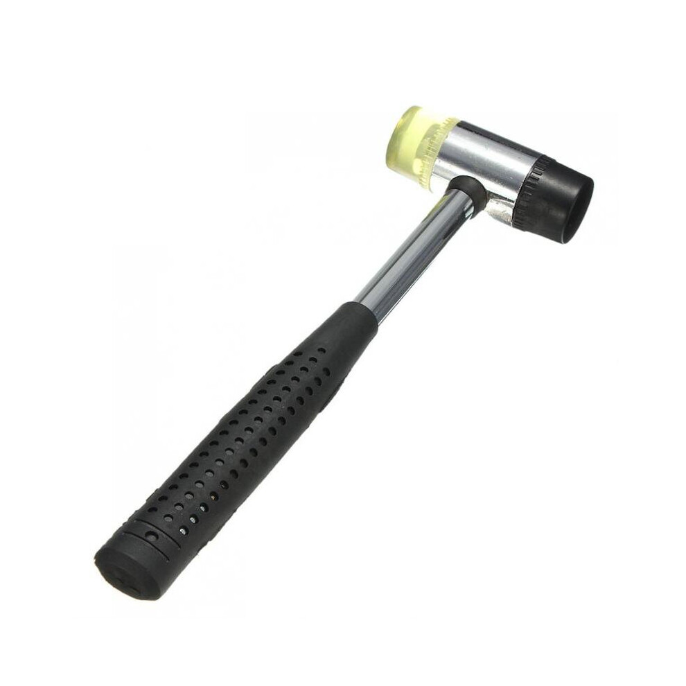 Mini Hammer 25/30/35/40mm Rubber Double Sided Two-ended Work Glazing Window Beads Hammer Head Soft Mallet Tool Woodworking-image-OPC-PBNKYGV-NEW