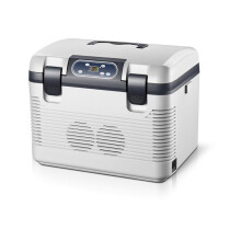 Fridge Car 24v Car Fridge 19L Camping Fridge Freezer 12v 24v 220v Mini Refrigerator Car Portable Car Freezer