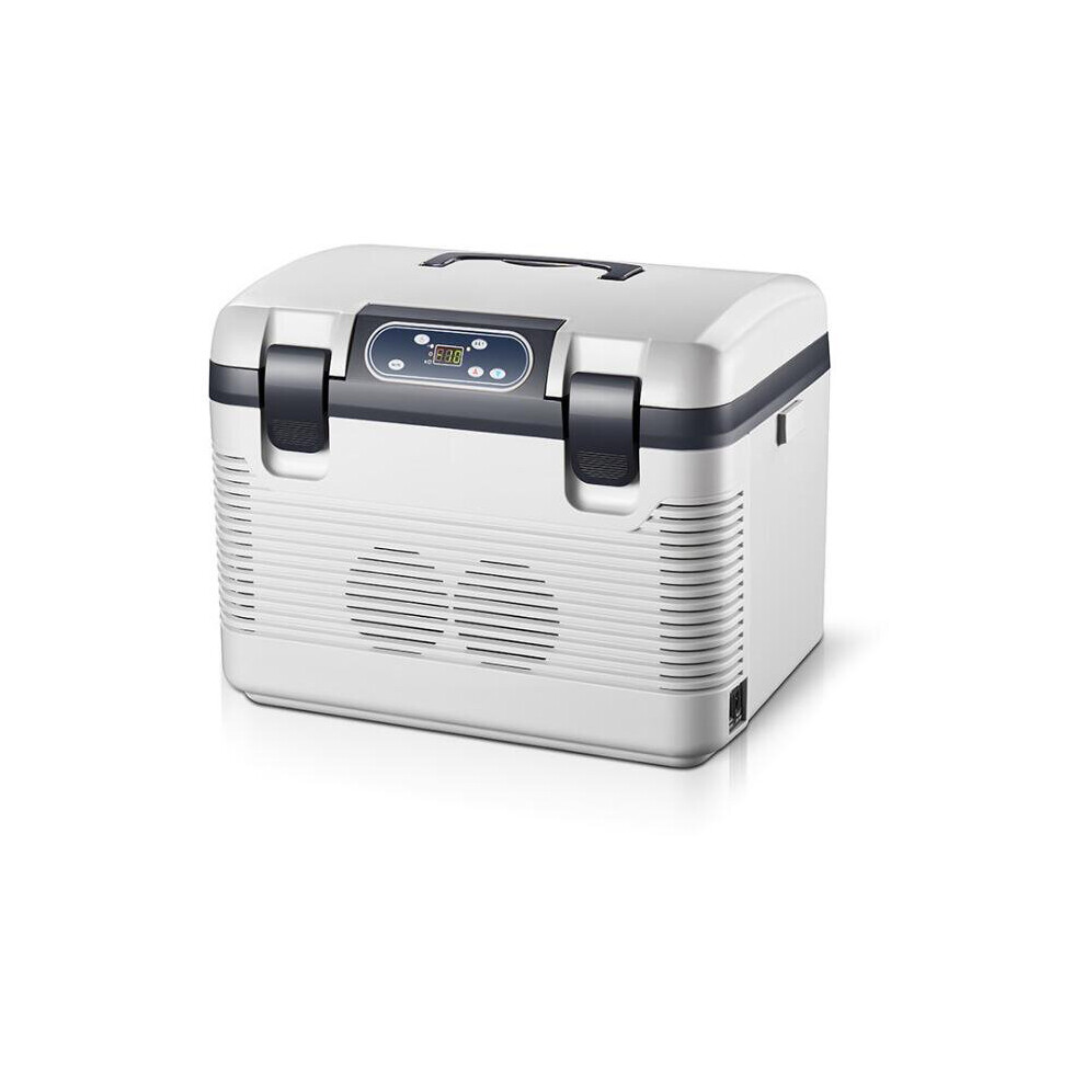 Fridge Car 24v Car Fridge 19L Camping Fridge Freezer 12v 24v 220v Mini Refrigerator Car Portable Car Freezer