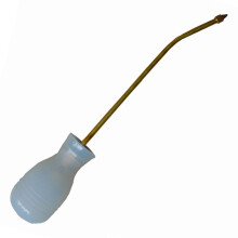 Powder Dispenser Duster Sprayer Outdoor With Longer Lance Pesticide Insecticide Pest Control Durable Silicone Termite Killer