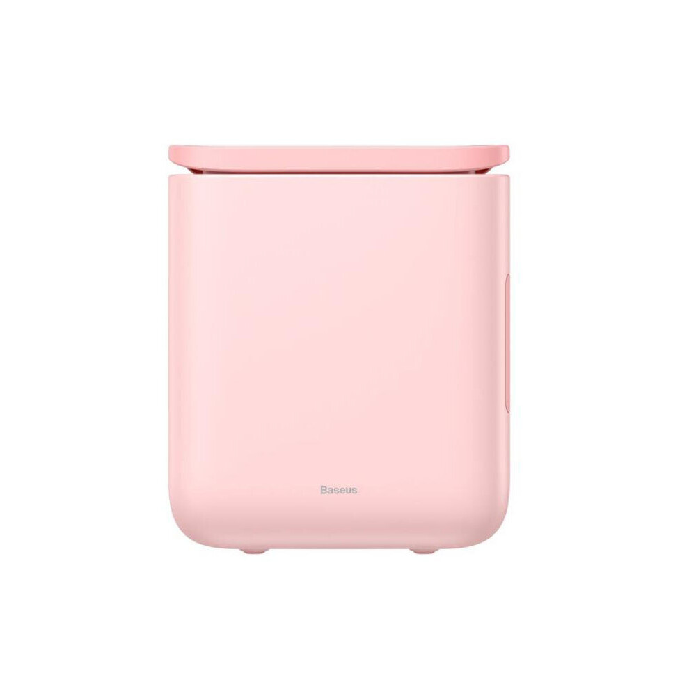 Igloo Refrigerator Auto Mini Heating And Freezing Dual-Use Student Fridge Small 6L Hot Cold Deep Freezer