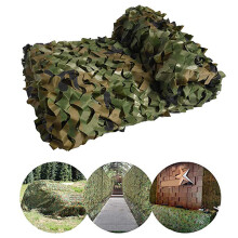 Hunting Military Camouflage Nets Woodland Army Training Camo Netting Car Covers Tent Shade Camping Sun Shelter Garden Fence