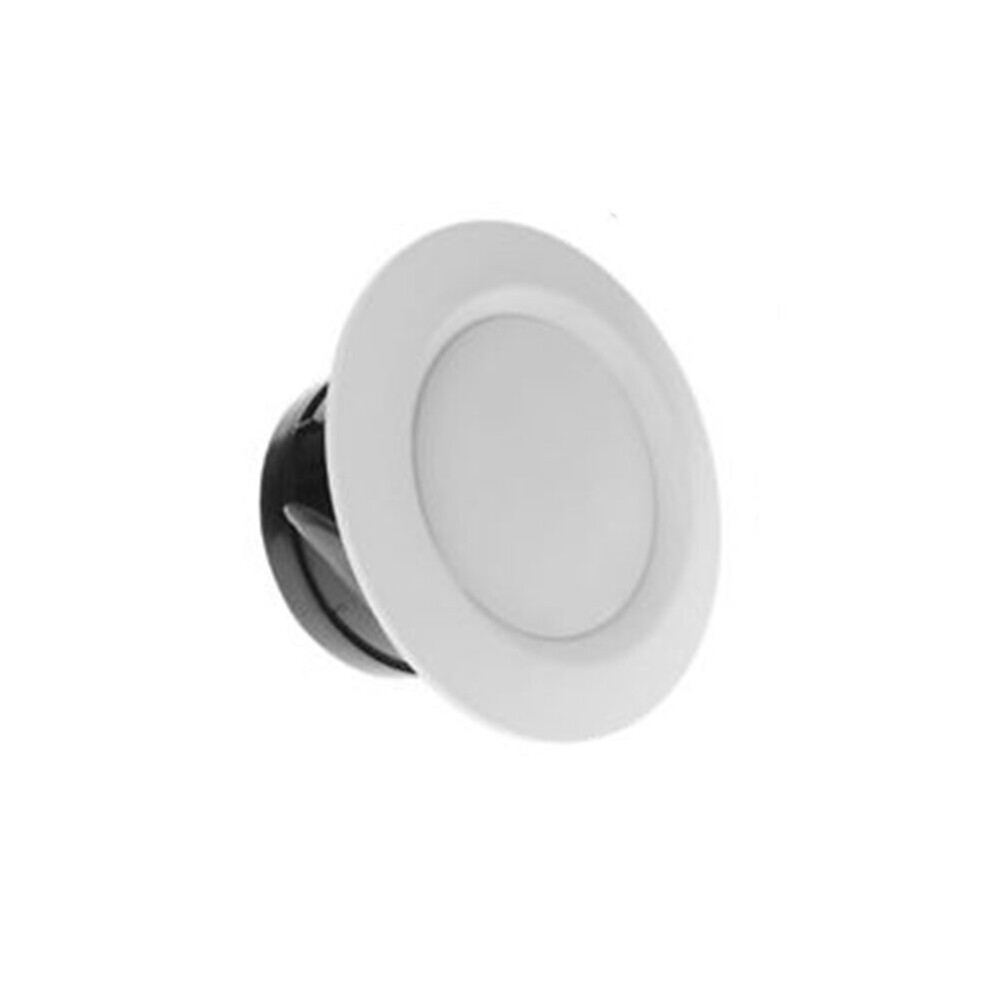 Abs Air Vent Extract Valve Grille Round Diffuser Ducting Ventilation Cover New Ventilation Grille 5063131168891