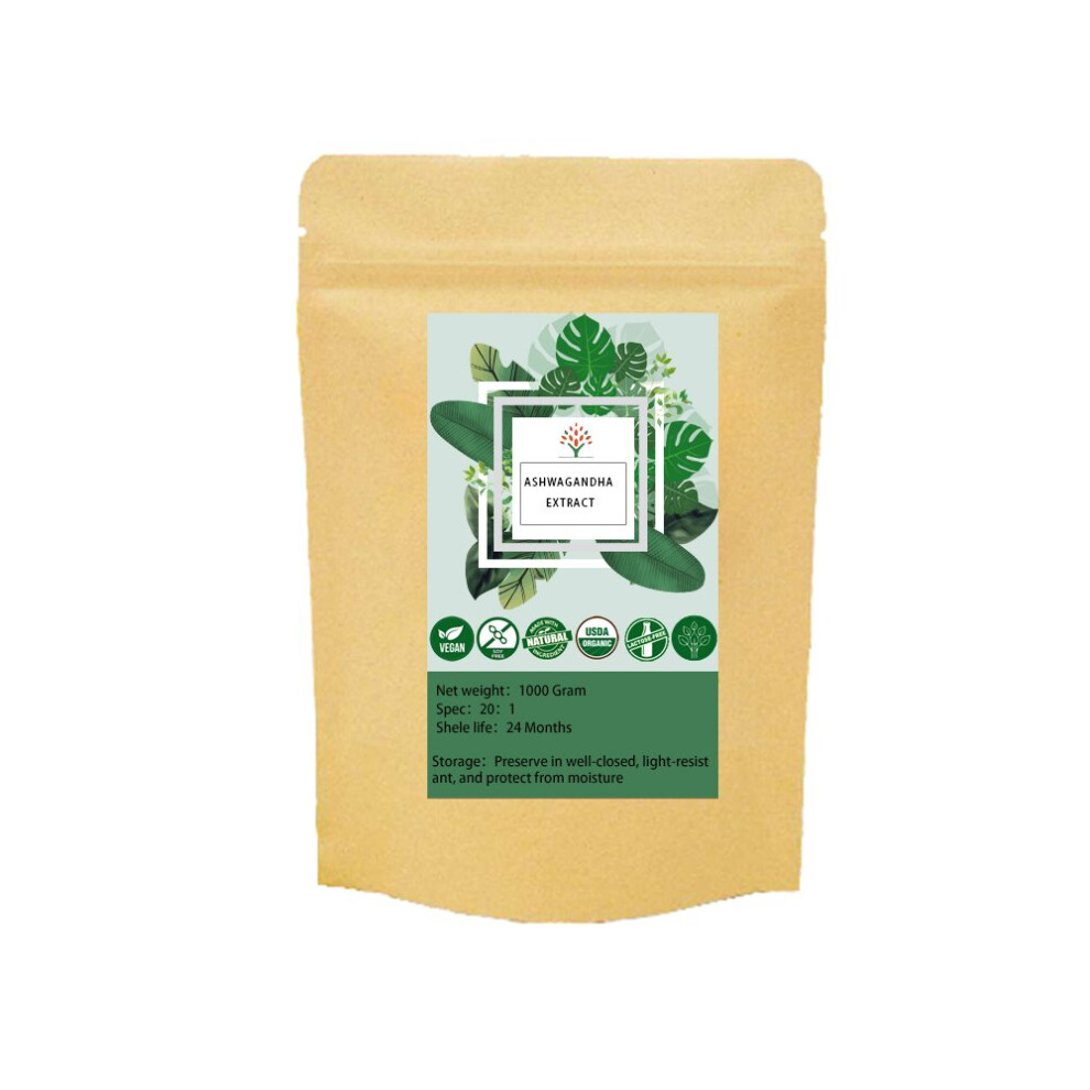 Wejoy 100% Ashwagandha Root Extract Powder 20:1