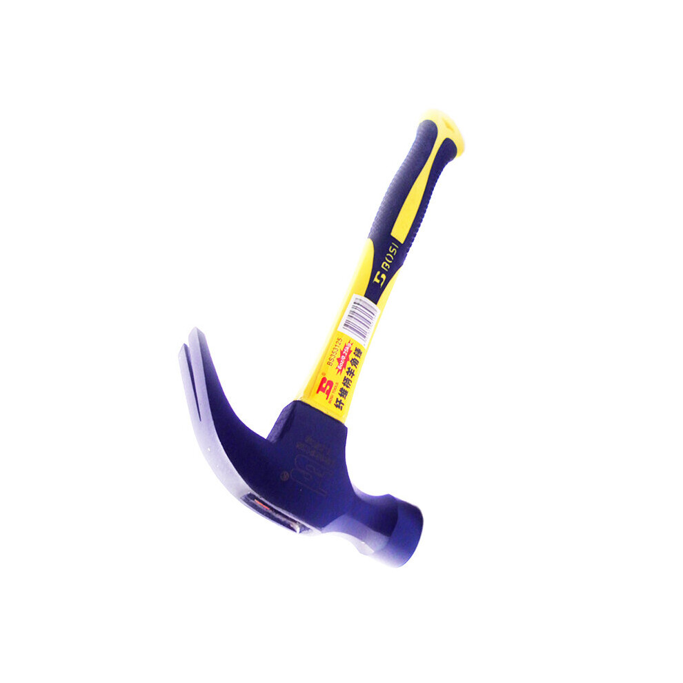 Sijibosi 250G/8Oz Claw Hammer Fiberglass Handle 5063131289725