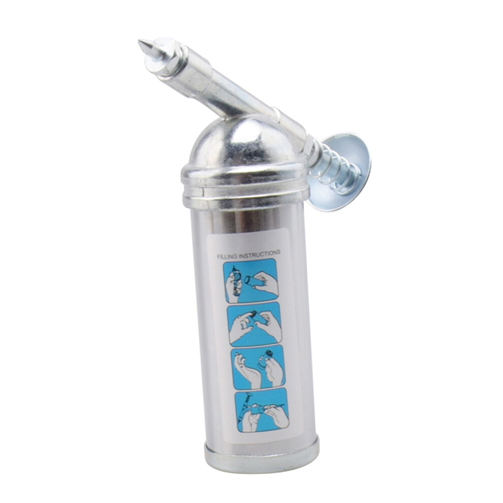 Portable Mini Grease Gun Lubricator 1000PSI/60bar 450cc Edge Lubrication Tools Caulking Quick Connect Household-image-OPC-PBNKZ8Q-NEW