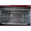 Electric mini High capacity Oven48L Multi-function Stainless Steel with Timer Bake Broil 1000W Includes Baking Pan and Rack 5
