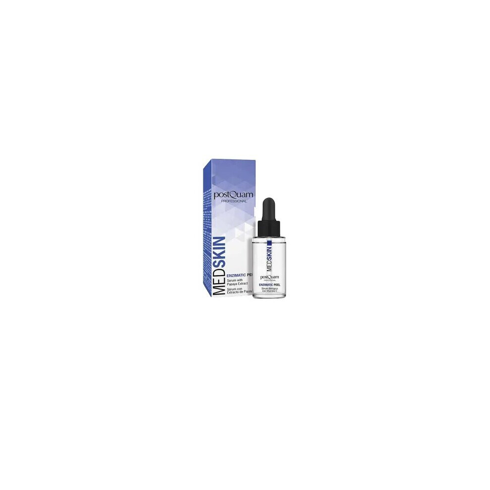 Wejoy Med Skin Enzymatic Peel Serum With Papaya Extract 30 Ml - Postquam