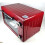 Electric mini High capacity Oven48L Multi-function Stainless Steel with Timer Bake Broil 1000W Includes Baking Pan and Rack 3