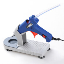 Glue Gun Base Hot Melt Glue Gun Bracket Glue Gun Household DIY Repair Tools Heating Hot Glue Machine Base Tool