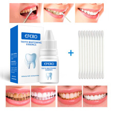 Teeth Whitening Essence Teeth Bleach Liquid Teeth Stains Dental Plaque Cleaning Oral Hygiene Bright White Anti-dullness Tools