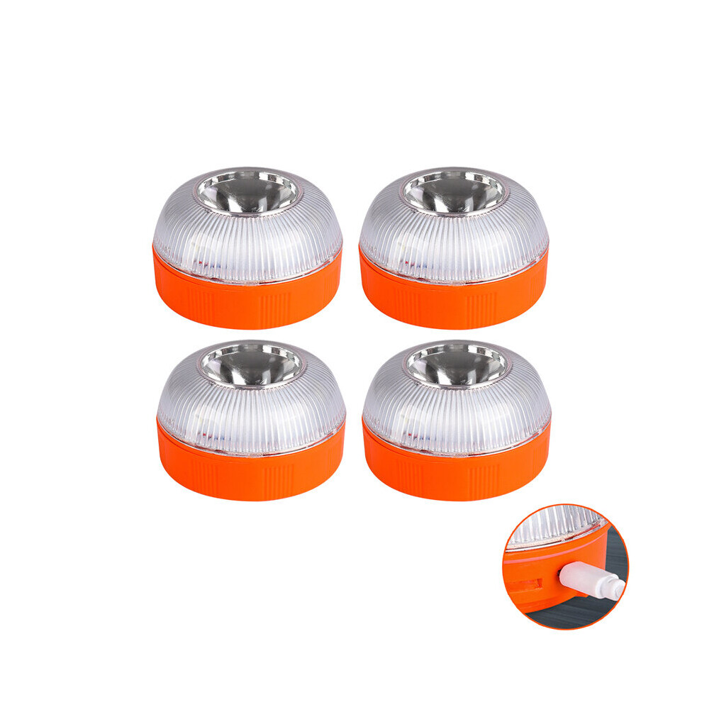 V16 Homologated Car Emergency Dgt Approved Rechargeable Induction Strobe Lamp Car Flashing Emergency Beacon Light 5063131234879