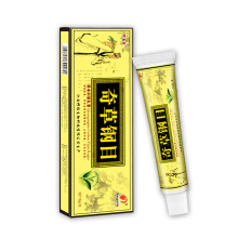 20pcs QICAOGANGMU Focallure Skin Psoriasis Cream Dermatitis Eczematoid Eczema Ointment Treatment Psoriasis Cream