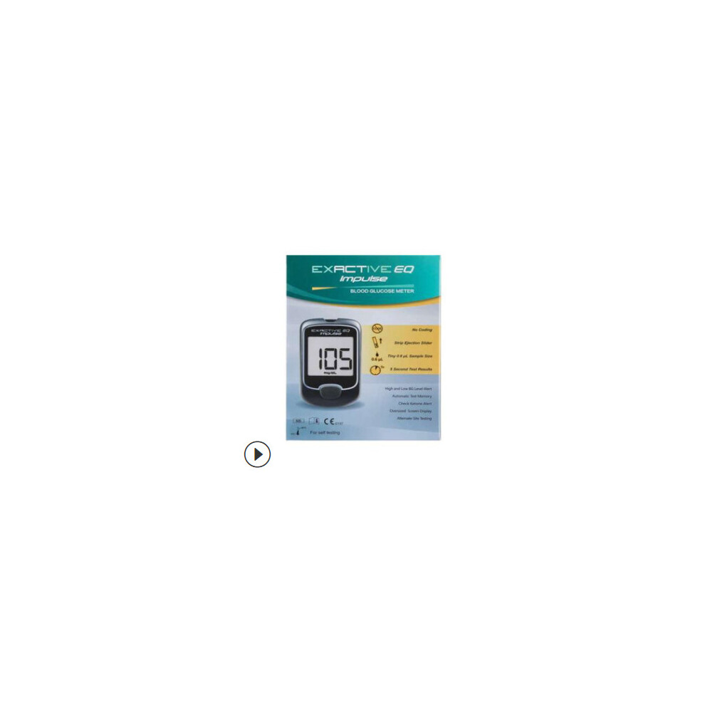 Wejoy Blood Sugar Tester Diabetes Blood Glucose Meter Testing Machine With 50 Blood Test Strips 50 Count Lancets Blood Blood