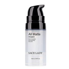 Foundation Primer Mattifying Pore Minimizing Wrinkles Smooth Fine Lines Oil-Control Makeup Gel