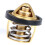 1Pc Motorcycl Engine Coolant Thermostat For  CH250 CF250 CH CF 250cc 2