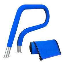 NEW-Pool Railing Covers Zippered Swimming Pool Handrail Covers-Hand Grip Rail Slip Cover For Pool Ladder Handles