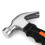 Mini Hammer Nail Claw Hammers Ergonomic Handle Small Portable Home Tool Woodworking Hand Tools Herramienta Carpinteria Martello 5
