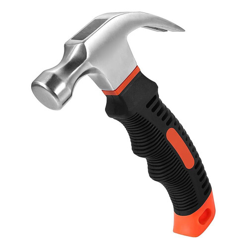 Mini Hammer Nail Claw Hammers Ergonomic Handle Small Portable Home Tool Woodworking Hand Tools Herramienta Carpinteria Martello 1