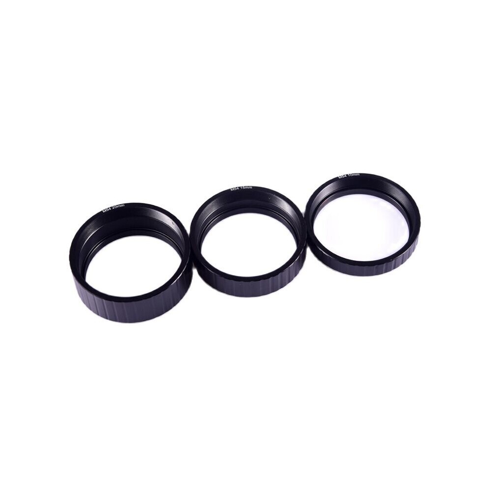 S8182 M54 Extension Tube- 4Mm/ 5Mm/ 6Mm/ 7Mm/ 8Mm/ 9Mm/ 10Mm/ 15Mm/ 20Mm 5063131259797