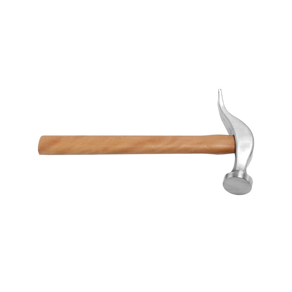 Rustproof Cobbler Shoe Repair Hammer Wood Handle For Leather Work Shoemaking Repairing Shoe Hammer Shoe Repair Making M68e 5063131289770