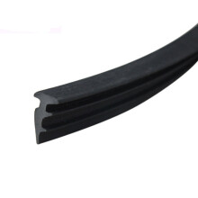5m/10m 90 Aluminum Alloy Windows, Dense Seals, Vintage Glass Doors, Thong Rubber, Waterproof, Wind Strips