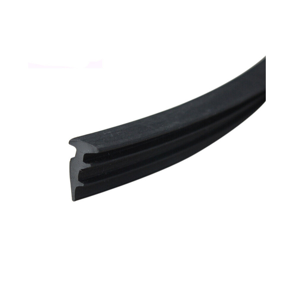 5M/10M 90 Aluminum Alloy Windows, Dense Seals, Vintage Glass Doors, Thong Rubber, Waterproof, Wind Strips 5063131238624