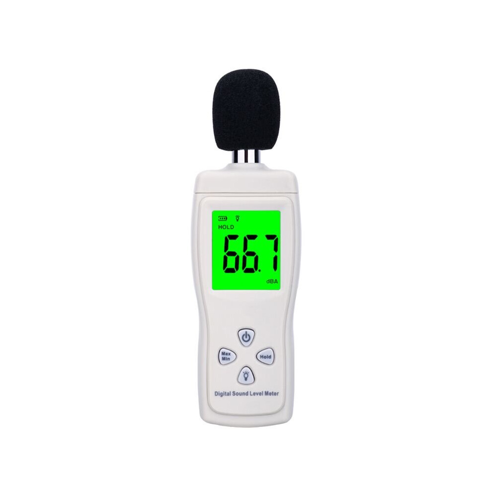 AS804 Digital Sound Level Meter 30-130db Decibel Meter Noise Monitoring Tester Smart Sensor Noise DB Detector Analyzer-image-OPC-PBNKZFK-NEW