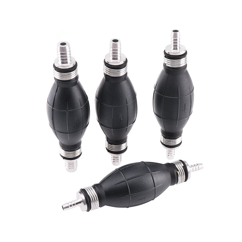1Pcs Hand Fuel Pump Manual Oil Pump Fuel Gas Petrol Transfer Tool Primer Bulb All Fuels For Car Boat Marine Outboard 6/8/10/12Mm 5063131175820
