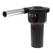 Outdoor Portable Electric Blower Barbecue Hair Dryer Fire Tool