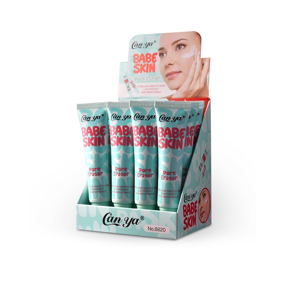 Wejoy Professional Face Primer Natural Make Up Base Foundation Primer Makeup Pores Invisible Oil-Control Facial Brighten Cosmetics