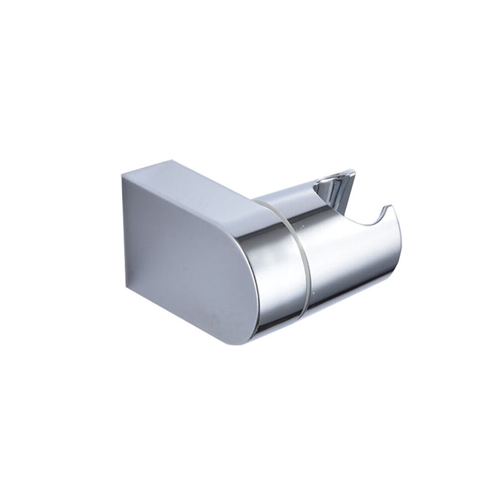 1Pcs Adjustable Abs Chrome Handheld Shower Holder Bracket Rail Bracket Slider Wall Mounting For Head 5063131263350
