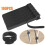 Self-Adhesive Wire Organizer Reusable Data Cable Wire Storage Organizer Desktop Cable Management Data Cable Network Cable Strap 1