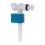 Toilet Tank horizontal Inlet Valve Pro Side Entry 2