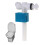 Toilet Tank horizontal Inlet Valve Pro Side Entry 3