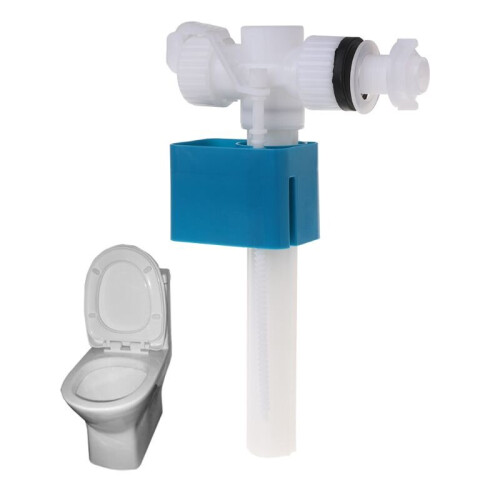 Toilet Tank horizontal Inlet Valve Pro Side Entry 2