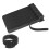 Self-Adhesive Wire Organizer Reusable Data Cable Wire Storage Organizer Desktop Cable Management Data Cable Network Cable Strap 7