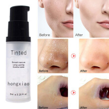 Invisible Pore Makeup Primer Pores Oil Control Waterproof Long Lasting Makeup Moisturizing Milk Primer Cosmetic TSLM1