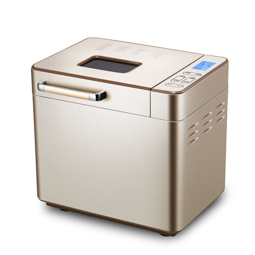 Electric Toaster Bread Baking Machine Breadmaker Household Multifunction Intelligent Toast Yogurt Flour-mixing Bread Maker 2