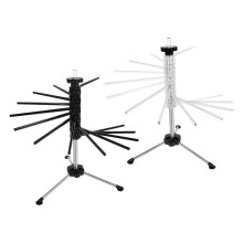 Foldable Kitchen Pasta Drying Rack Fresh Pasta Hanging Stand for Linguine Noodles 14 Hanging Bar Hanging Dryer Rack Home Kitchen