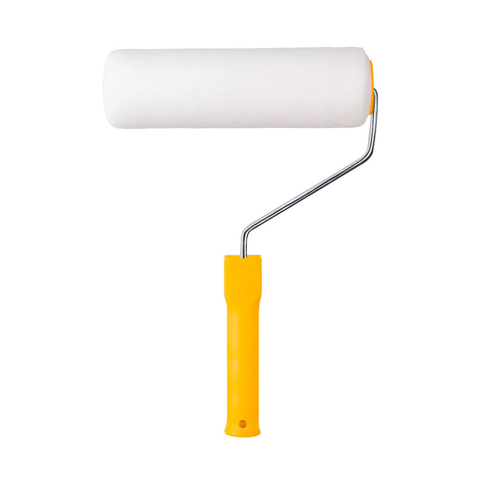 Multifunctional Fine Plush Paint Roller Brush Tool Household Use Wall Brushes Tackle Roll Decorative Painting Brush Tool 5063131286526