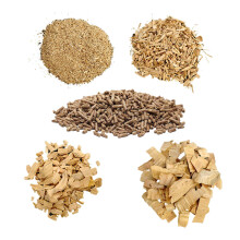 Natural Wood Smoker Chips Sawdust for Grills Cooking Bake Chicken Barbecue