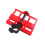 Mini Chainsaw Open Frame Wood Board Cutting Tools Durable Chainsaw Attachment Cut Guide Milling Cutter 4