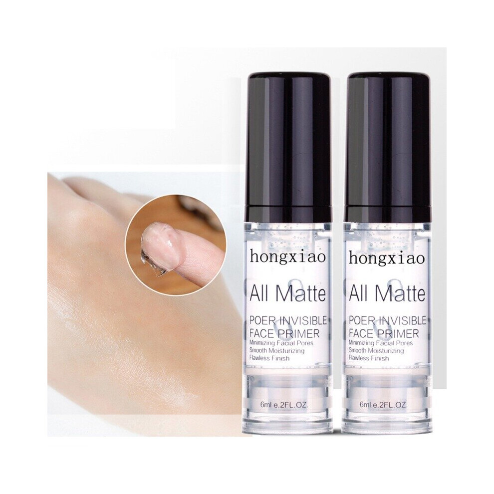 Wejoy Moisturizing Shrinking Pores Makeup Primer Oil-Control Anti-Wrinkle Makeup Base Cosmetics Makeup Primer