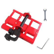 Mini Chainsaw Open Frame Wood Board Cutting Tools Durable Chainsaw Attachment Cut Guide Milling Cutter