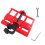 Mini Chainsaw Open Frame Wood Board Cutting Tools Durable Chainsaw Attachment Cut Guide Milling Cutter 1